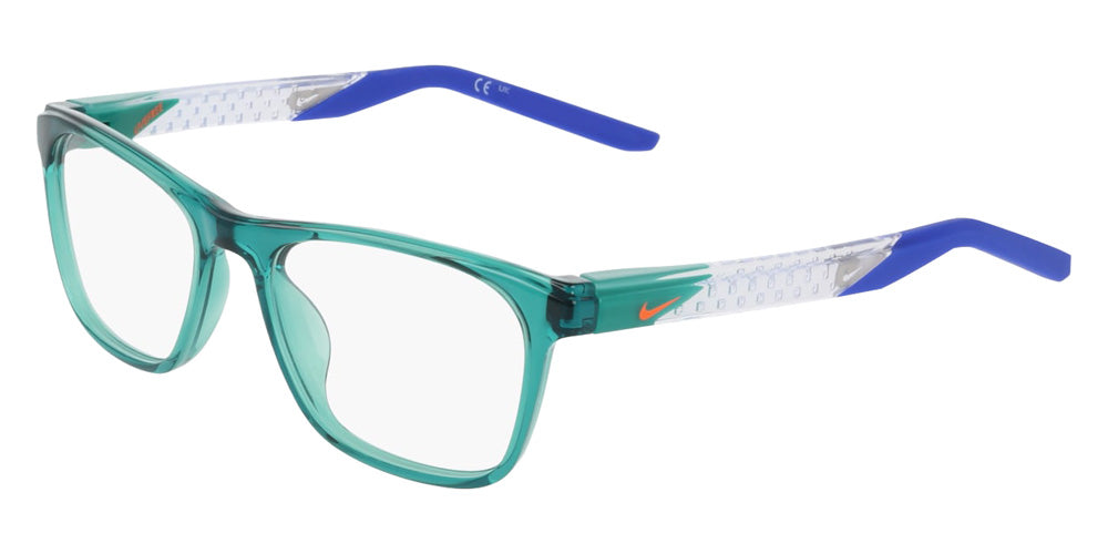 Nike 5058 322 48 - Malachite/Racer Blue #id:ninike5058322_s:100105