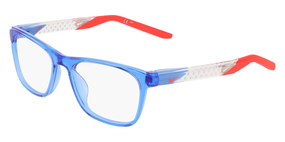 Nike 5058 450 48 - Blue Crystal/Bright Crimson #id:ninike5058450_s:102105