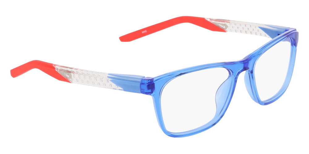 Nike 5058 450 48 - Blue Crystal/Bright Crimson #id:ninike5058450_s:102135