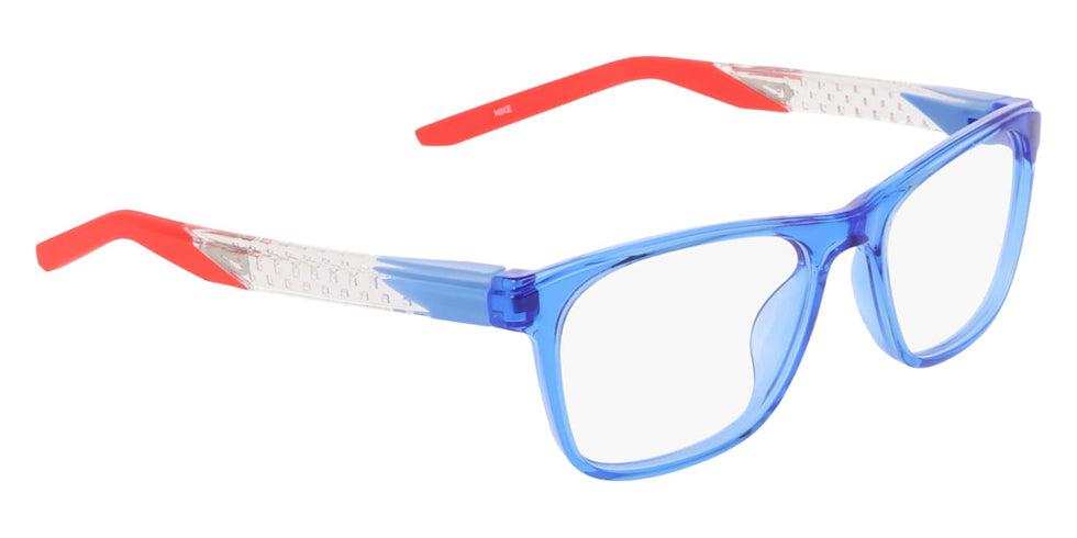 Nike 5058 450 48 - Blue Crystal/Bright Crimson #id:ninike5058450_s:102135