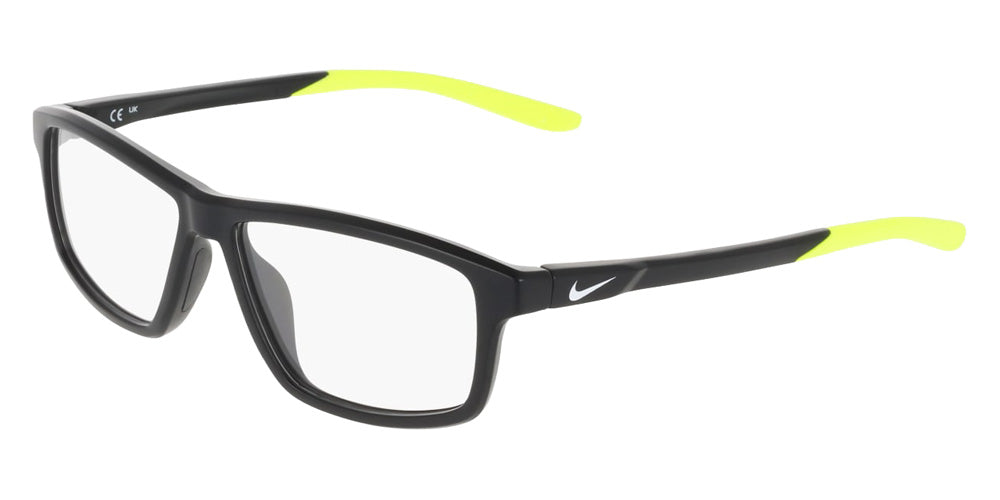 Nike 5060 007 52 - Matte Black/Volt #id:ninike5060007_s:100105