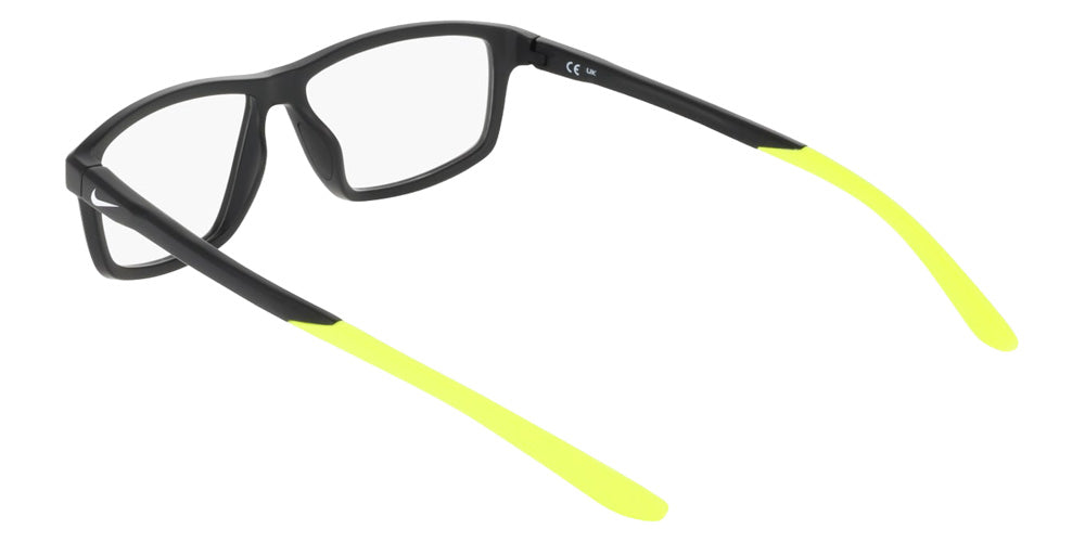 Nike 5060 007 52 - Matte Black/Volt #id:ninike5060007_s:100115