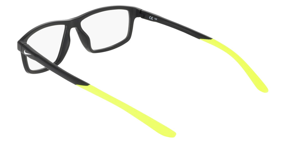 Nike 5060 007 52 - Matte Black/Volt #id:ninike5060007_s:100115