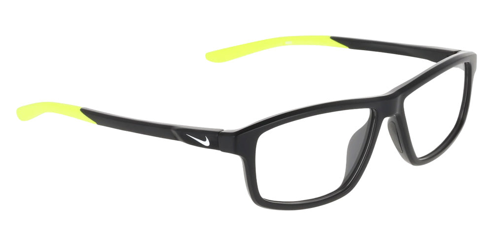 Nike 5060 007 52 - Matte Black/Volt #id:ninike5060007_s:100135