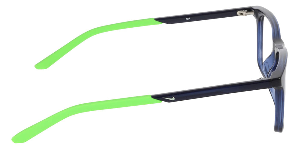 Nike 5071 410 49 - Midnight Navy/Scream Green #id:ninike5071410_s:106130