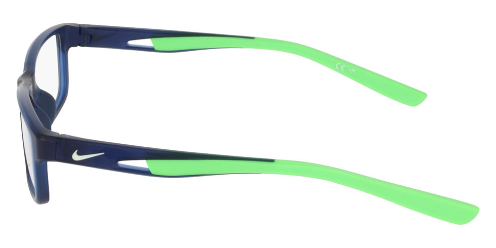 Nike 5102 410 48 - Matte Midnight Navy/Green #id:ninike5102410_s:106110