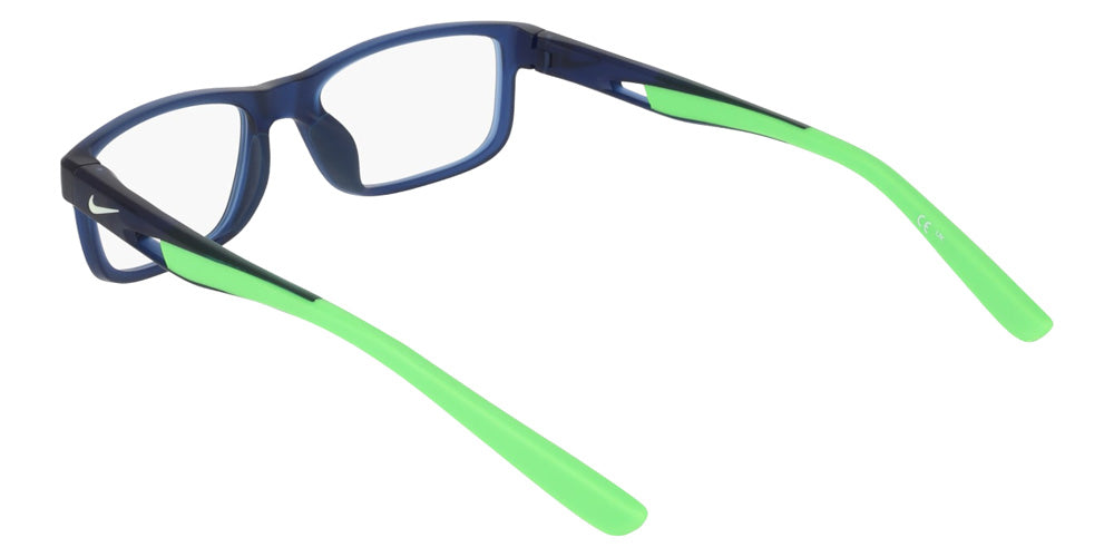 Nike 5102 410 48 - Matte Midnight Navy/Green #id:ninike5102410_s:106115