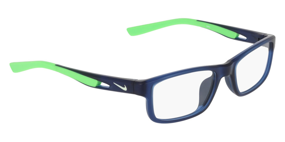 Nike 5102 410 48 - Matte Midnight Navy/Green #id:ninike5102410_s:106135