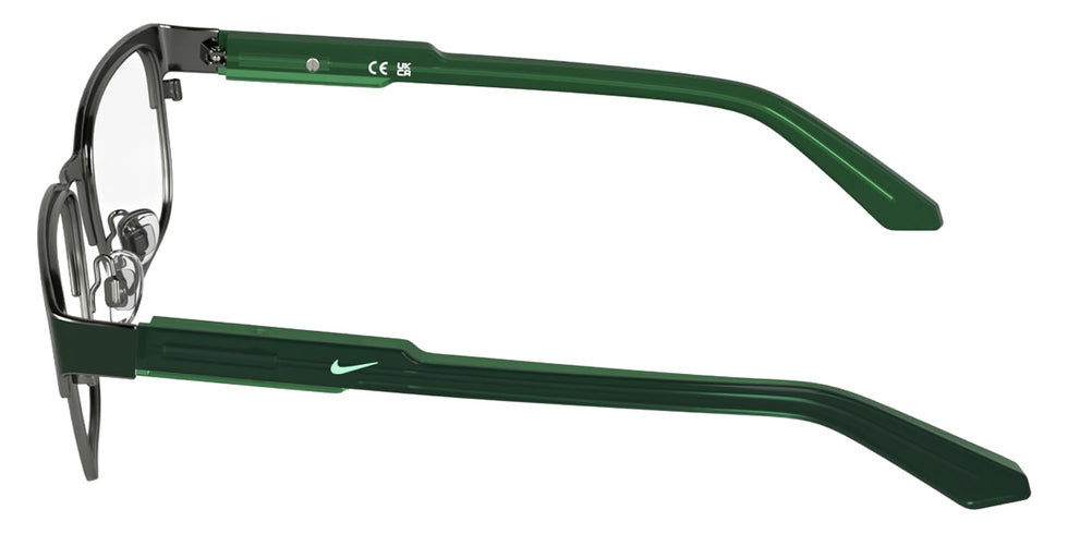 Nike 5402 309 51 - Matte Green/Gunmetal #id:ninike5402309_s:104110