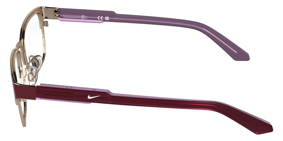 Nike 5402 605 51 - Matte Burgundy/Rose Gold #id:ninike5402605_s:106110