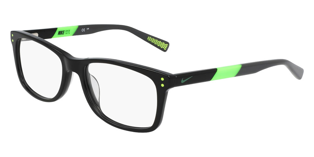 Nike 5538 001 46 - Black-Flash Lime #id:ninike5538001_s:100105