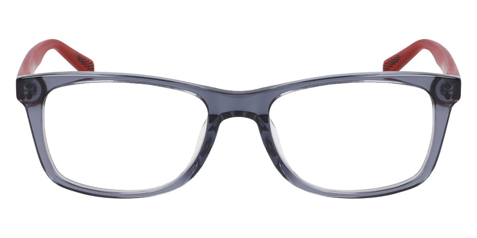 Nike 5538 070 46 - Anthracite/Red #id:ninike5538070_s:106100