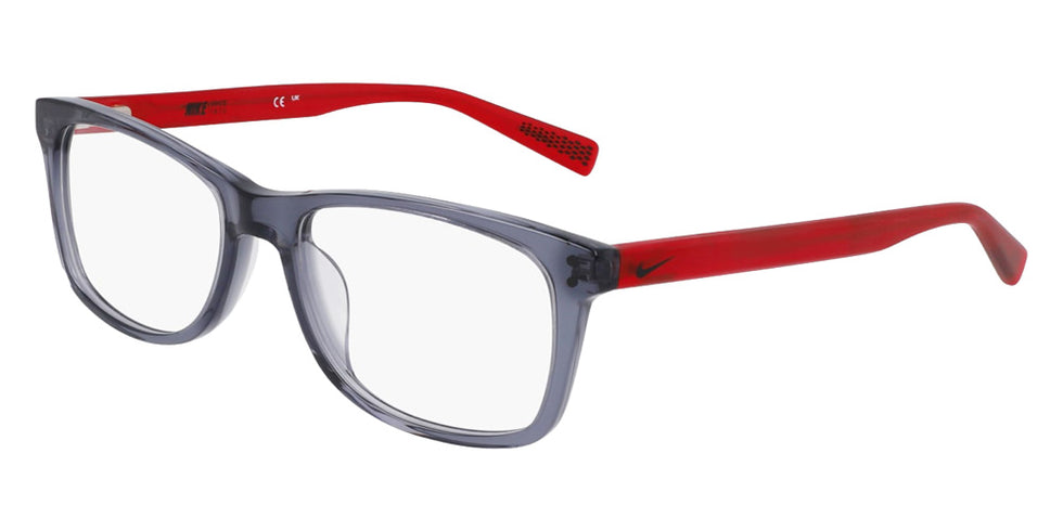 Nike 5538 070 46 - Anthracite/Red #id:ninike5538070_s:106105