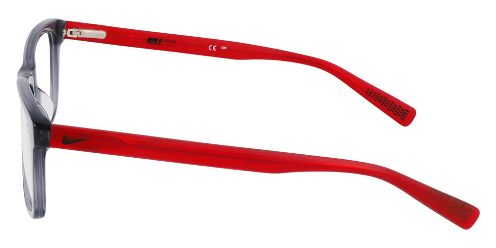 Nike 5538 070 46 - Anthracite/Red #id:ninike5538070_s:106110