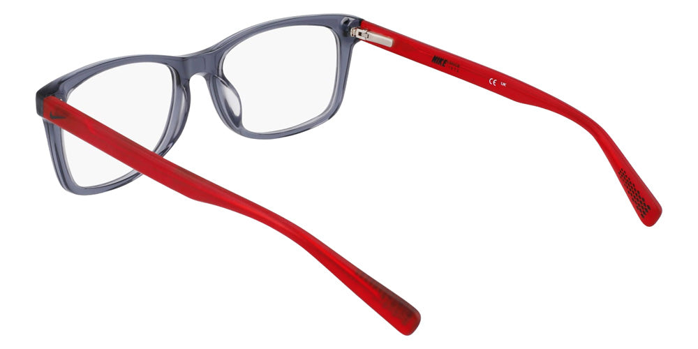 Nike 5538 070 46 - Anthracite/Red #id:ninike5538070_s:106115