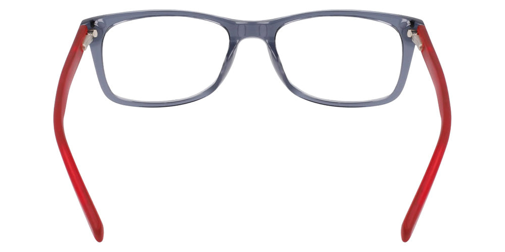 Nike 5538 070 46 - Anthracite/Red #id:ninike5538070_s:106120