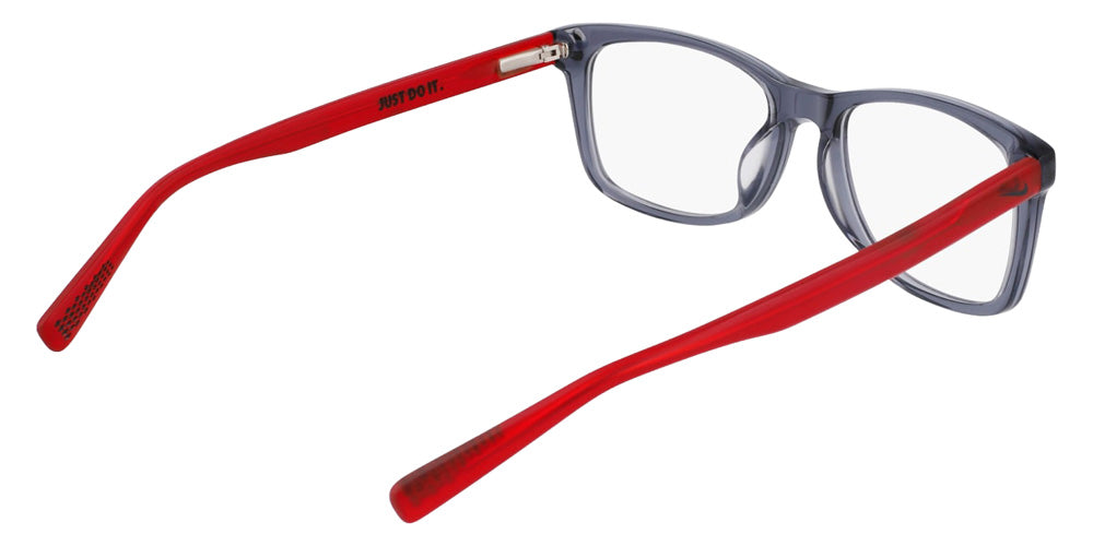 Nike 5538 070 46 - Anthracite/Red #id:ninike5538070_s:106125