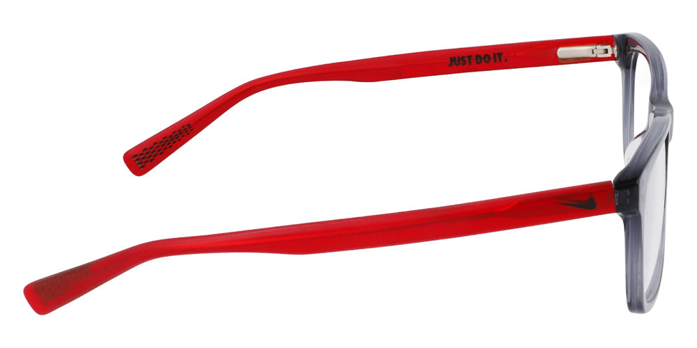 Nike 5538 070 46 - Anthracite/Red #id:ninike5538070_s:106130