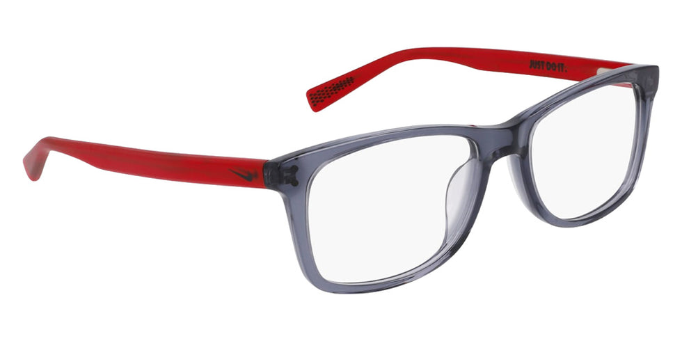 Nike 5538 070 46 - Anthracite/Red #id:ninike5538070_s:106135