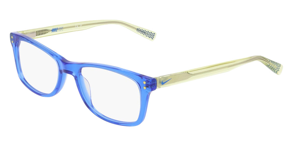 Nike 5538 430 49 - Cobalt/Lemon #id:ninike5538430_s:100105