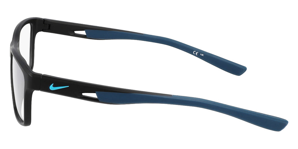 Nike 7015 004 55 - Matte Black/Space Blue #id:ninike7015004_s:100110