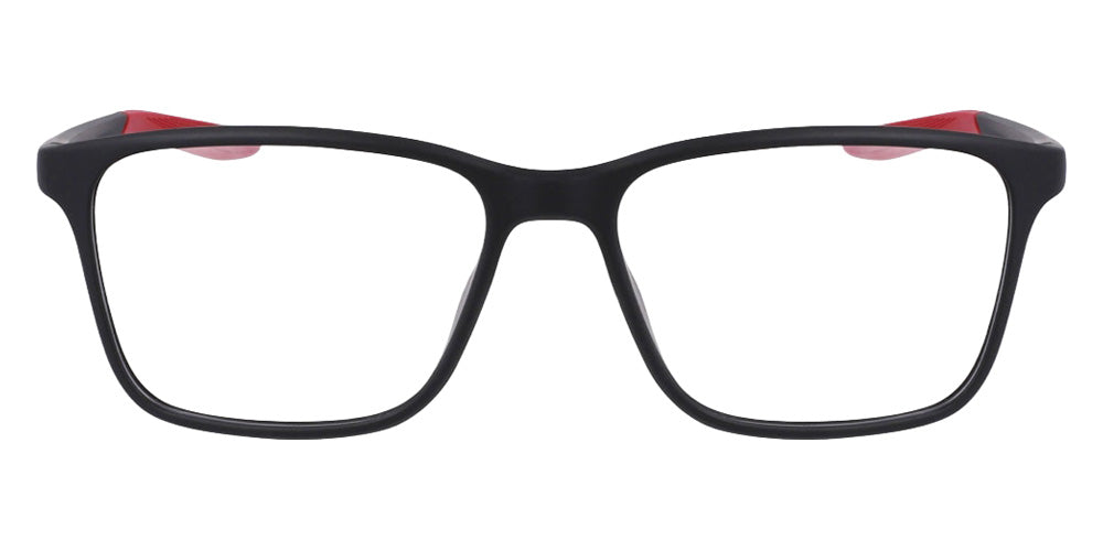 Nike 7117 006 54 - Matte Black/Gym Red #id:ninike7117006_s:102100