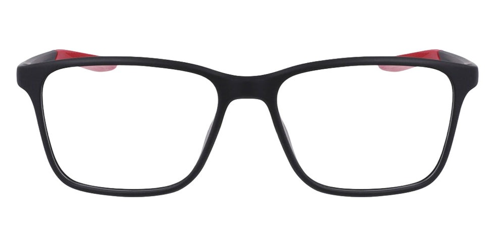 Nike 7117 006 54 - Matte Black/Gym Red #id:ninike7117006_s:102100