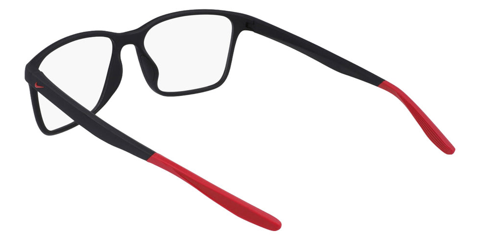Nike 7117 006 54 - Matte Black/Gym Red #id:ninike7117006_s:102115