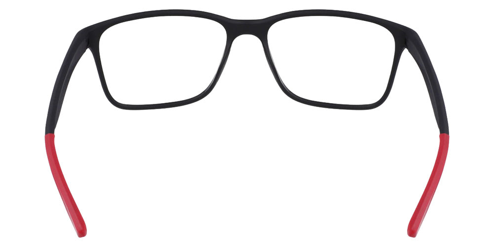 Nike 7117 006 54 - Matte Black/Gym Red #id:ninike7117006_s:102120