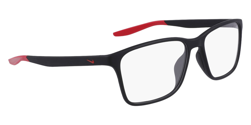 Nike 7117 006 54 - Matte Black/Gym Red #id:ninike7117006_s:102135