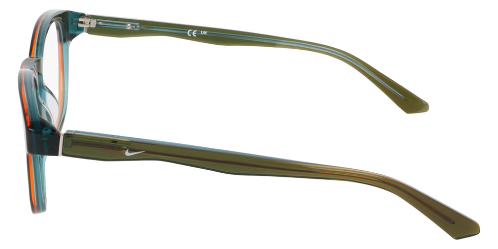 Nike 7182 317 51 - Olive/Blue Laminate #id:ninike7182317_s:104110