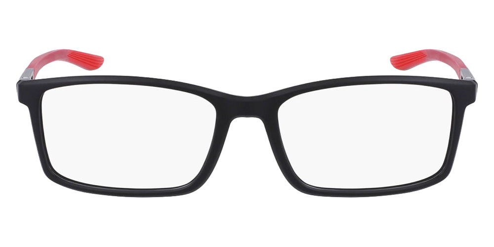 Nike 7287 006 54 - Matte Black/Gym Red #id:ninike7287006_s:102100