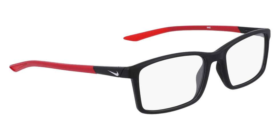 Nike 7287 006 54 - Matte Black/Gym Red #id:ninike7287006_s:102135