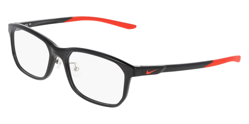 Nike 7294LB 001 55 - Black/University Red #id:ninike7294lb001_s:100105
