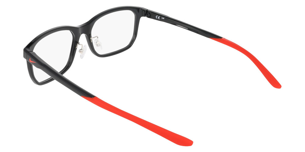Nike 7294LB 001 55 - Black/University Red #id:ninike7294lb001_s:100115