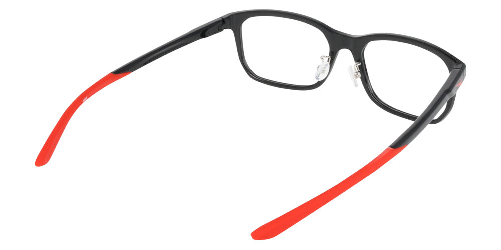 Nike 7294LB 001 55 - Black/University Red #id:ninike7294lb001_s:100125