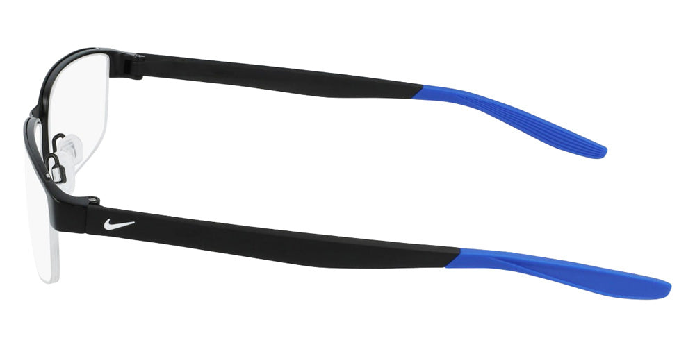 Nike 8138 008 56 - Satin Black/Racer Blue #id:ninike8138008_s:100110