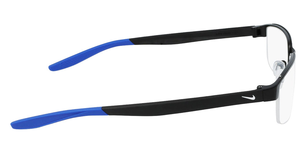 Nike 8138 008 56 - Satin Black/Racer Blue #id:ninike8138008_s:100130