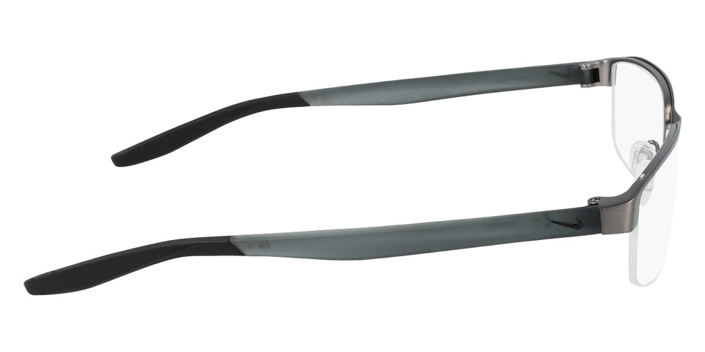 Nike 8138 N 071 56 - Brushed Gunmetal/Black #id:ninike8138n071_s:100130