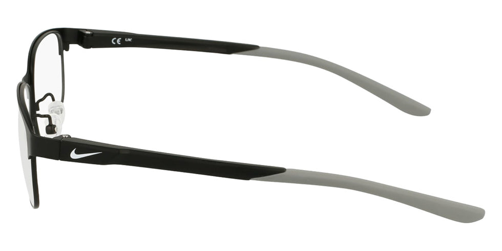 Nike 8158LB 001 56 - Matte Black/Smoke Gray #id:ninike8158lb001_s:100110