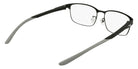 Nike 8158LB N 001 56 - Matte Black/Smoke Gray #id:ninike8158lbn001_s:100125