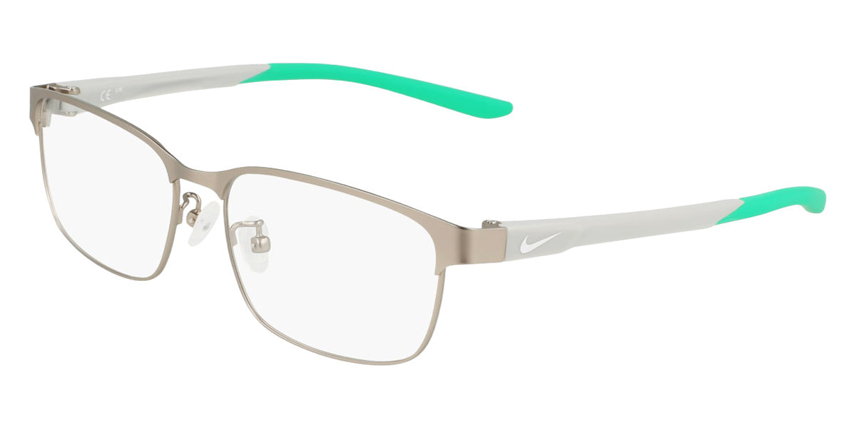Nike 8158LB N 069 56 - Matte Light Ruthenium/Crystal #id:ninike8158lbn069_s:102105