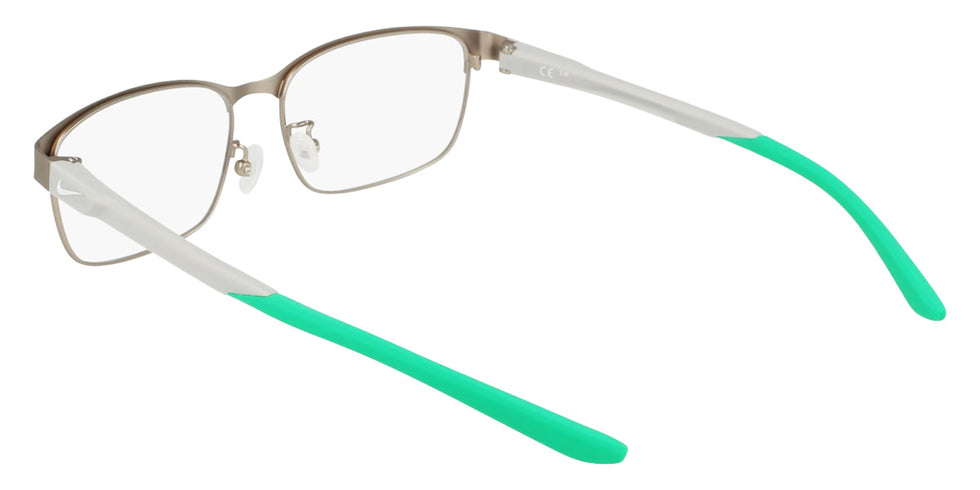 Nike 8158LB N 069 56 - Matte Light Ruthenium/Crystal #id:ninike8158lbn069_s:102115