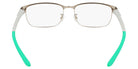 Nike 8158LB N 069 56 - Matte Light Ruthenium/Crystal #id:ninike8158lbn069_s:102120