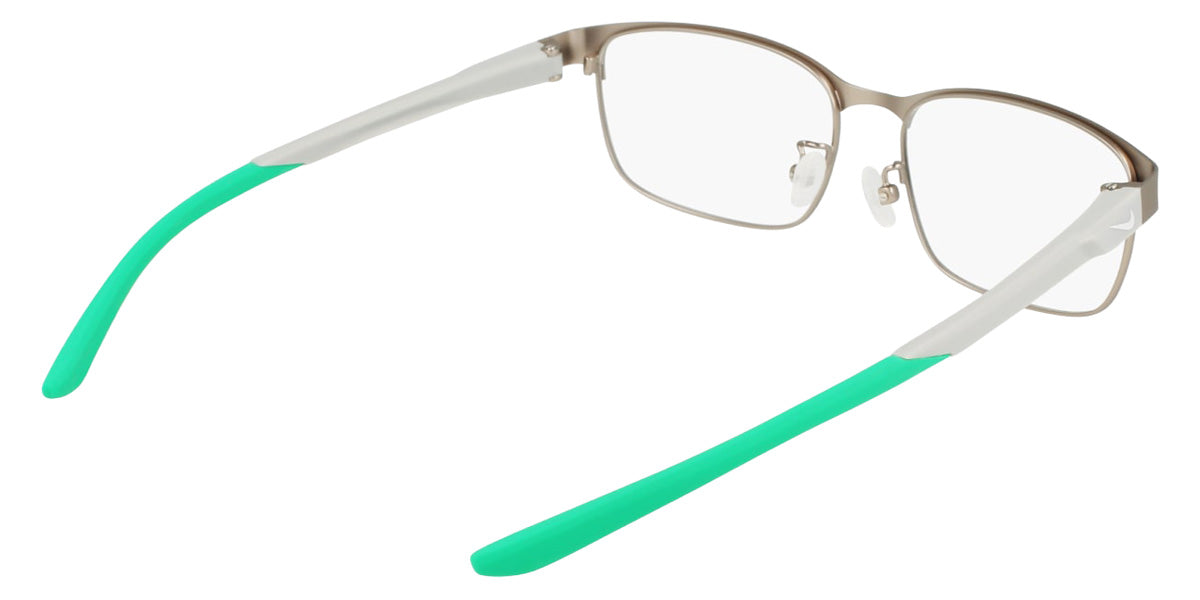 Nike 8158LB N 069 56 - Matte Light Ruthenium/Crystal #id:ninike8158lbn069_s:102125