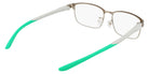 Nike 8158LB N 069 56 - Matte Light Ruthenium/Crystal #id:ninike8158lbn069_s:102125