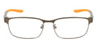Nike 8158LB N 078 56 - Matte Dark Ruthenium/Total Orange #id:ninike8158lbn078_s:104100