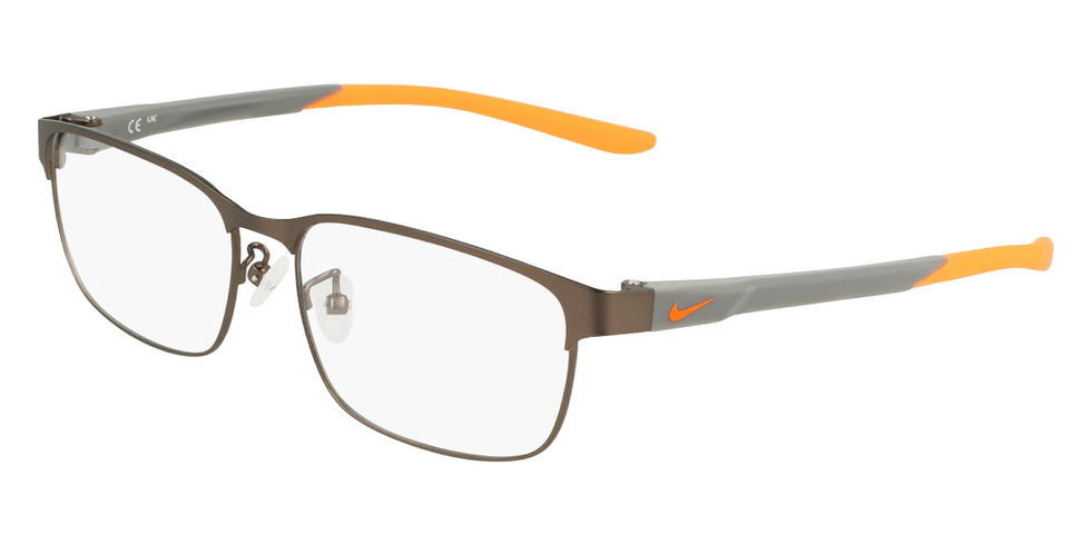 Nike 8158LB N 078 56 - Matte Dark Ruthenium/Total Orange #id:ninike8158lbn078_s:104105