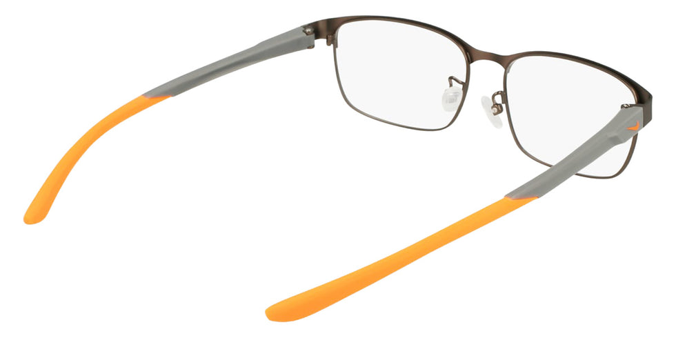 Nike 8158LB N 078 56 - Matte Dark Ruthenium/Total Orange #id:ninike8158lbn078_s:104125