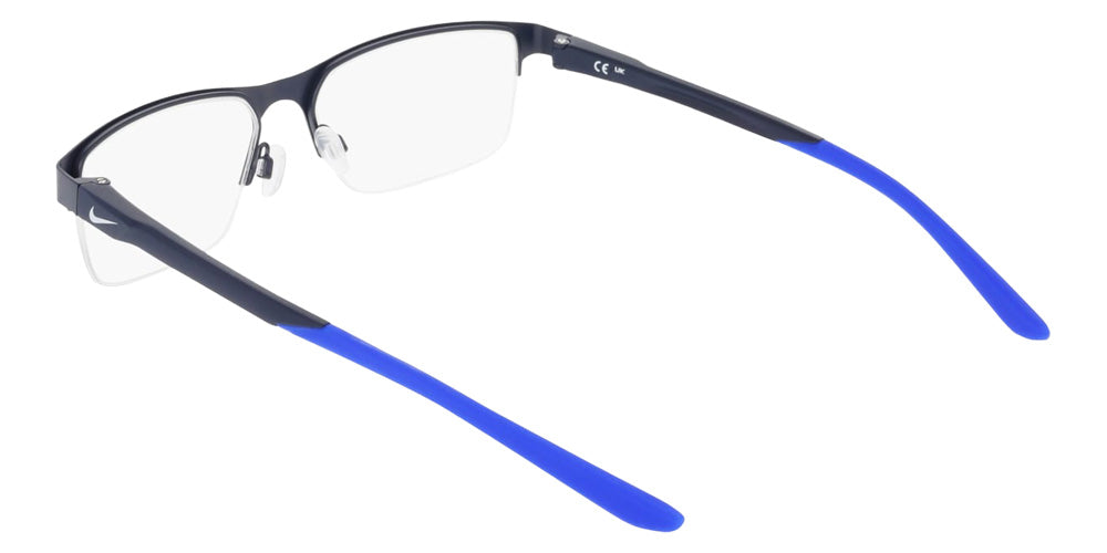 Nike 8159 411 59 - Matte Obsidian/Racer Blue #id:ninike8159411_s:102115